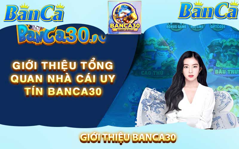 Giới Thiệu Banca30