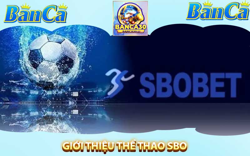 Giới thiệu thể thao SBO