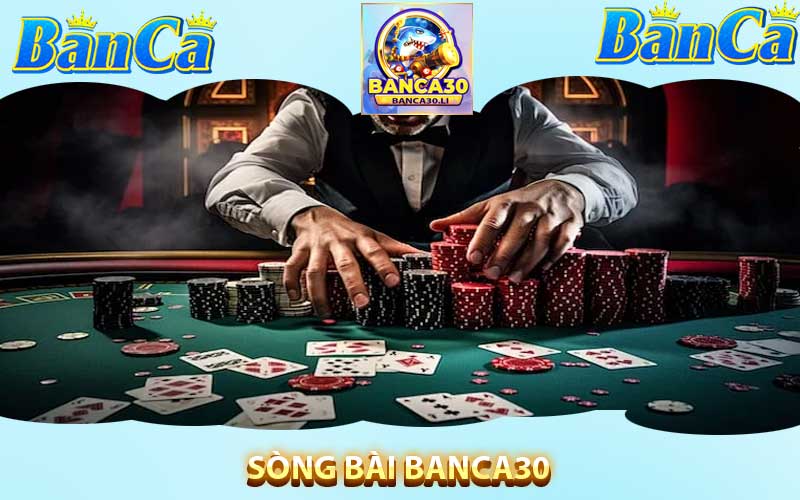 Sòng Bài banca30